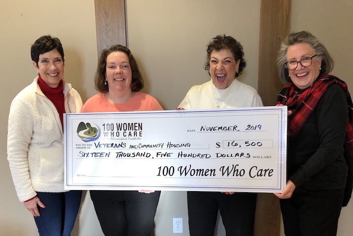 Nov 2019 Veterans Community Housing